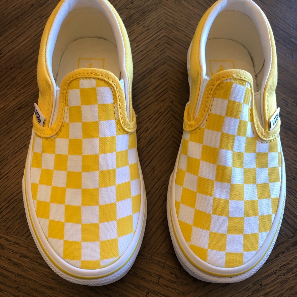 Kids Vans 11.5 new w/box